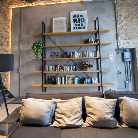 Increible Loft De Diseno En Casco Antiguo Amposta Leilighet Eksteriør bilde