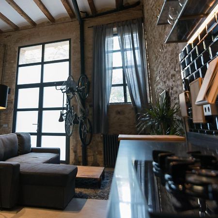 Increible Loft De Diseno En Casco Antiguo Amposta Leilighet Eksteriør bilde