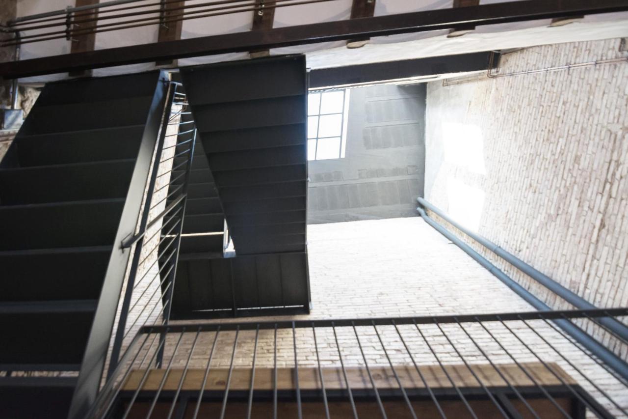 Increible Loft De Diseno En Casco Antiguo Amposta Leilighet Eksteriør bilde