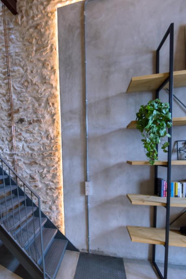 Increible Loft De Diseno En Casco Antiguo Amposta Leilighet Eksteriør bilde