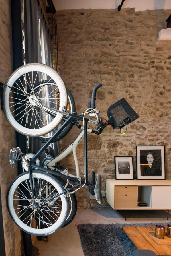 Increible Loft De Diseno En Casco Antiguo Amposta Leilighet Eksteriør bilde