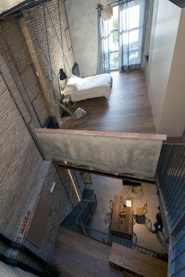 Increible Loft De Diseno En Casco Antiguo Amposta Leilighet Eksteriør bilde