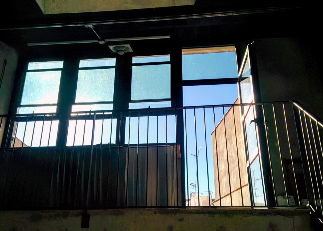 Increible Loft De Diseno En Casco Antiguo Amposta Leilighet Eksteriør bilde