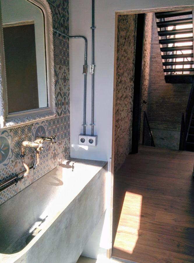 Increible Loft De Diseno En Casco Antiguo Amposta Leilighet Eksteriør bilde