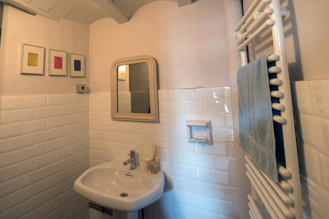 Increible Loft De Diseno En Casco Antiguo Amposta Leilighet Eksteriør bilde